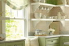 Окна на кухне: материалы, дизайн, оформление
