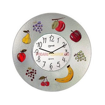 Часы настенные для кухни